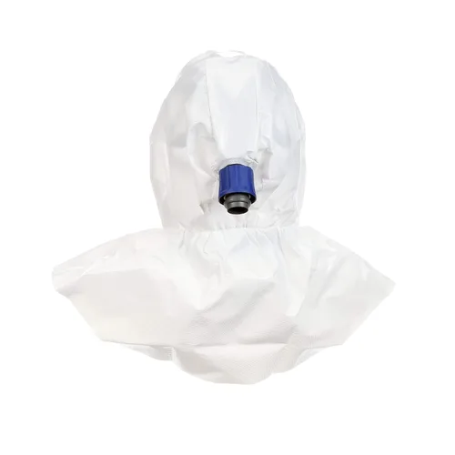 Miniatura 5 de 3M Versaflo - Conjunto de capucha con cuello interior y suspensión de cabeza premium S-655 1 EA/Case