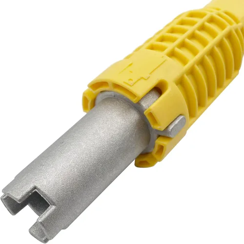 Miniatura 3 de Llave de lavabo, herramienta de instalación de grifo y fregadero, herramienta de fontanería multifuncional, extractor de tuberías para fregadero, 2