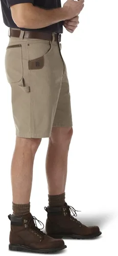 Miniatura 2 de Wrangler RIGGS WORKWEAR Pantalón corto de carpintero Ripstop para hombre