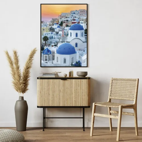 Miniatura 7 de Clementoni -39480 - Colección Puzzle para Adultos y Niños-Santorini-1000 Piezas
