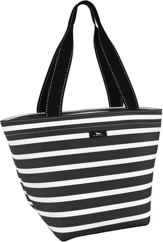 SCOUT Daytripper - Bolso de hombro para mujer, ligero, para uso diario, playa o trabajo, con cremallera y bolsillo interior, bolsa de transporte