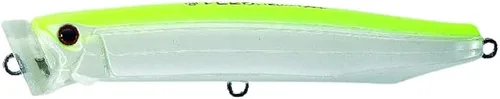 Miniatura 74 de TACKLE HOUSE Feed Popper 175, Señuelos de pesca de atún de agua salada, Topwater, GT, Bonito, Yellowtail, Yellowfin, Atún rojo, flotante