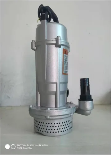 Miniatura 2 de Bomba sumergible pequeña ajustable 220v 370w 52.5 ft Bomba sumergible para el hogar Agua de pozo Riego agrícola Bomba agrícola de alta elevación