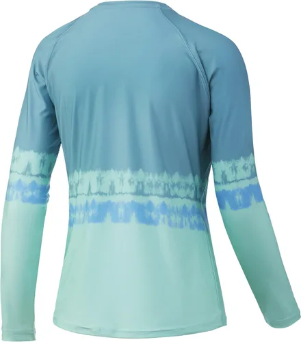 Miniatura 2 de HUK Camiseta de manga larga Pursuit para hombre + protección solar