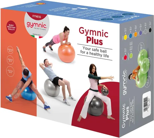Miniatura 6 de Gymnic Pelota de ejercicio resistente a las explosiones