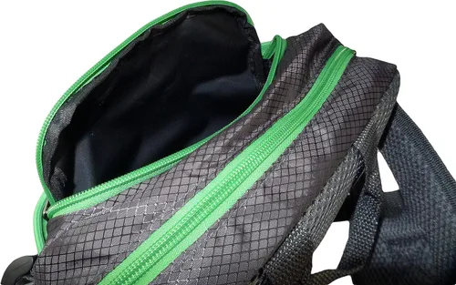 Miniatura 3 de iEnergy™ Cinturón PAT para dueños de perros, bolsa duradera para pasear perros, Verde, Talla única