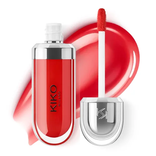 Miniatura 14 de KIKO Milano 3D Hydra Lip Gloss – High Shine, Hydrating, Plumping, Non-Sticky, Moisturizing Lip Makeup