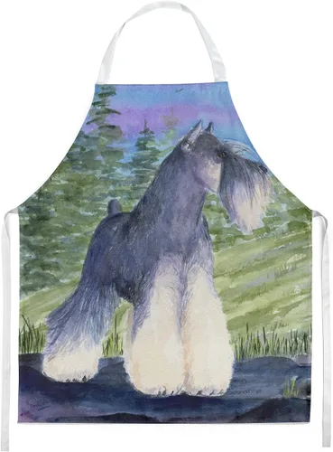 Miniatura 79 de Caroline's Treasures Delantal unisex Suzanne Staines Dogs Pastor australiano 8283