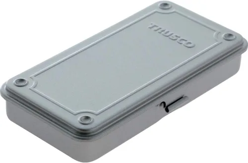 Miniatura 10 de TRUSCO T-190 Caja de herramientas para tronco, 80.9 x 4.3 x 2.2 pulgadas (79.9 x 42.9 x 22.0 in), color azul