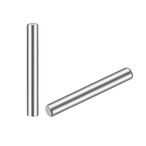 Miniatura 34 de uxcell 3 pasadores de 0.787 in (aproximadamente 1/8 de pulgada) de acero inoxidable 304 para litera de madera, pasadores de estante, estantes