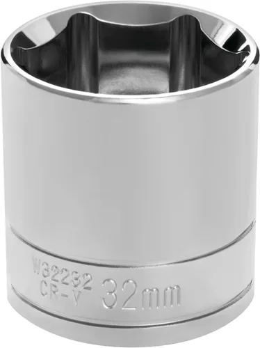 Miniatura 4 de Guantes para herramientas de trabajo mecánico 6, Eje de transmisión de 12 mm, 6 cavidades de 27 mm
