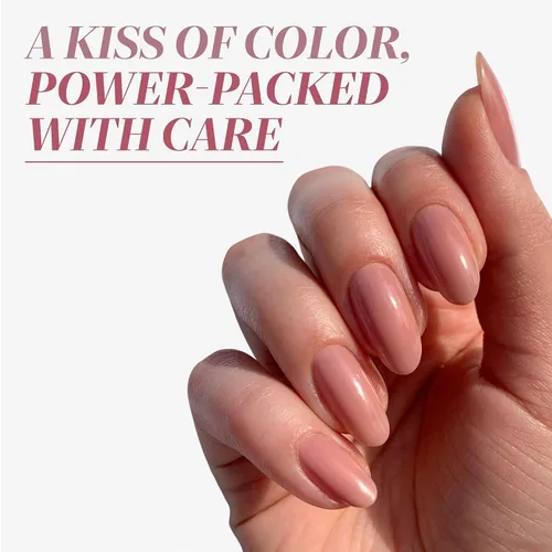Miniatura 2 de LONDONTOWN Cuidado de uñas que mejora el velo de uñas, protector de uñas, fortalecedor de uñas, tinte natural, vegano y libre de crueldad, #3 Tinte