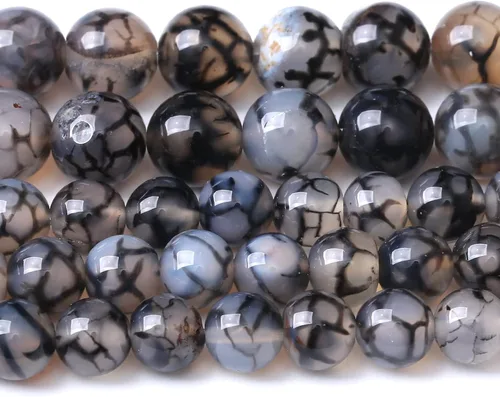 Miniatura 66 de 90 cuentas de piedra natural de 0.157 in, piedra de lapislázuli, cristal de piedra curativa para la curación de joyas, bricolaje, pulseras, Piedra