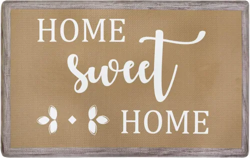 Miniatura 14 de Achim Home Decor - Tapete antifatiga para suelo, 18 x 30 pulgadas, diseño de gallo, impermeable, antideslizante, fácil de limpiar, tapete acolchado