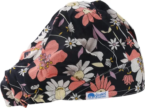 Miniatura 248 de GUOER Sombrero Bouffant Gorra Talla única Multicolor