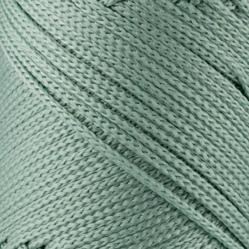 Miniatura 2 de Sensy - Cuerda de poliéster de 0.059 in y 164 yardas, cuerda de poliéster 100% polipropileno, cordón de macramé de 0.059 in, cuerda de ganchillo