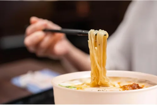 Miniatura 5 de HIC Kitchen Crocks de sopa de cebolla francesa con asas y tapas, cerámica de cerámica, marrón, 14 onzas, juego de 4