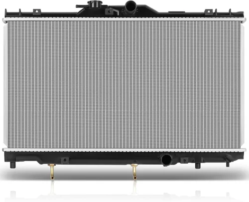 Miniatura 70 de SCITOO Conjunto de radiador de refrigerante del motor para 1999-2004 para Ford para F-250/F-350/F-450/F-550 Super Duty 2000-2003 para Ford