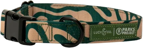 Miniatura 24 de Lucy & Co. Set Sail - Collar ajustable para perro, lindo collar de diseñador para perros pequeños, medianos y grandes, accesorios para perros