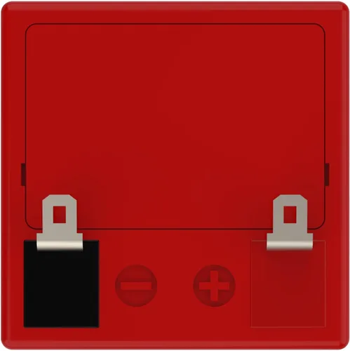Miniatura 2 de Brand NT445 - Batería de repuesto para Mighty Max ML4.5-4 (paquete de 1)