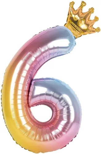 Miniatura 11 de 0 globos negros de 40 pulgadas – Fácil de inflar y desinflar reutilizable, globos de aluminio de Mylar número 0 de alta calidad para cumpleaños