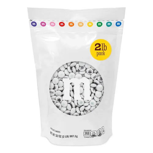 Miniatura 15 de M&M'S World Paquetes individuales de M&M'S con temática de graduación con iconos de felicitaciones YAY!, para recuerdos de fiesta de graduación
