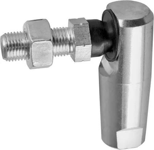 Miniatura 3 de Caltric Barra de acoplamiento delantera derecha 1/2" compatible con John Deere 335 345 355D 425 445 455 AM133072