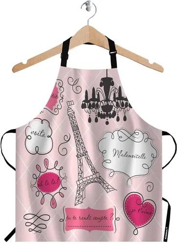 Miniatura 26 de WONDERTIFY Delantal ganado A1, Multicolor 29