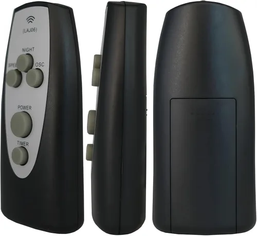 Miniatura 5 de Control remoto de repuesto para ventilador de torre oscilante Lasko 2033666D 2033666C T42050 T36205 T42552 T42951 T42952 T42954 T42964 T48312 T48322