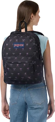 Miniatura 9 de JanSport SuperBreak One Mochilas, bolsa duradera y ligera con 1 compartimento principal, bolsillo frontal con organizador integrado, de primera