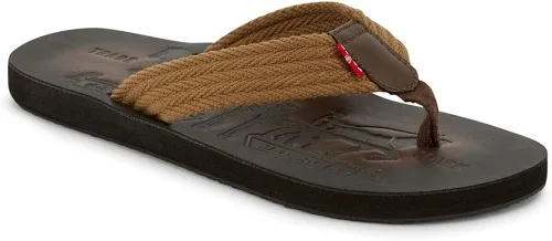 Miniatura 5 de Levi's Zapato casual de dos caballos para hombre, Negro, US