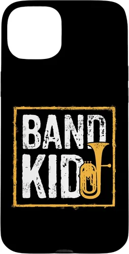Miniatura 9 de Funny Baritone Kids Humour for Youth Brass Band Pride Case for iPhone 17