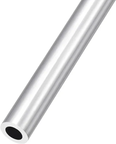Miniatura 15 de METALLIXITY Tubo de Aluminio 6063 (16 mm de diámetro exterior x 7 mm de diámetro interior x 300 mm de longitud), Tubo Redondo de Aluminio