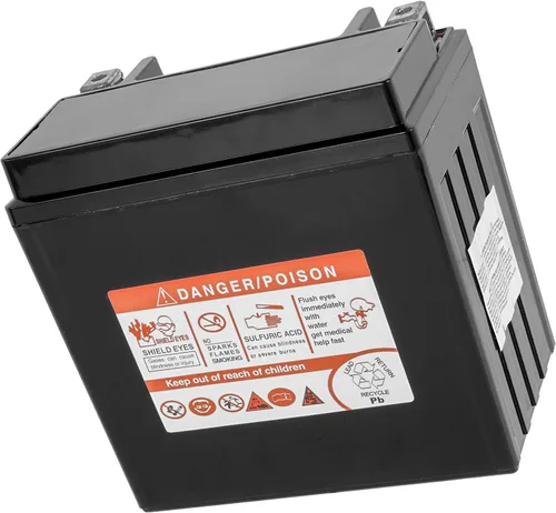 Miniatura 6 de Caltric Agm - Batería compatible con Honda St1100 St-1100 St1100A 1991-2003