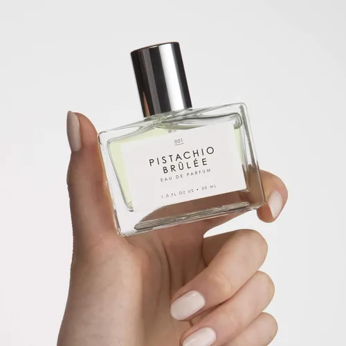 Miniatura 5 de Le Monde Gourmand 000 Spray Eau de Parfum con notas de Sándalo, Bergamota, Lirio de Agua - 1 fl oz (30 ml)