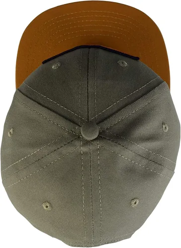 Miniatura 3 de Sendero Provisions Co. Colección Snapback de sombrero de cuerda trenzada National Park