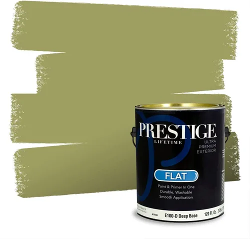 Miniatura 1993 de Prestige Paints - pintura de exterior y pintura de imprimación en una, E100-T-6006-10AVP