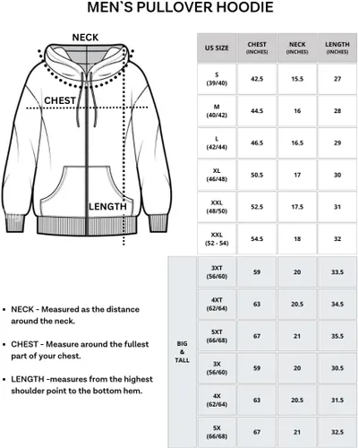 Miniatura 6 de Real Essentials Paquete de 3 sudadera con capucha de algodón ligero y casual con cordón y bolsillo para hombre