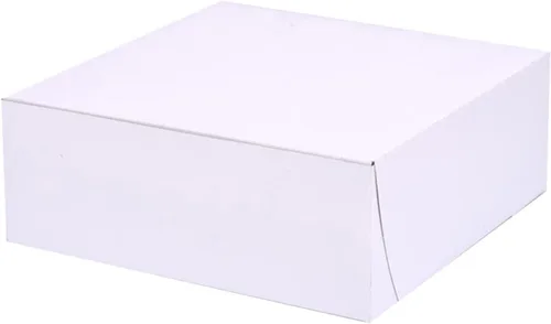 Miniatura 6 de Southern Champion Tray Cajas de panadería blancas estándar 6X4-1/2X2-3/4, 250