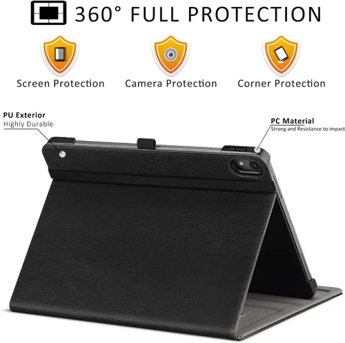 Miniatura 3 de ZtotopCases Funda para iPad (A16) de 11ª generación de 11 pulgadas 2025, Funda para iPad de 10ª generación de 10.9 pulgadas 2022, Funda Folio