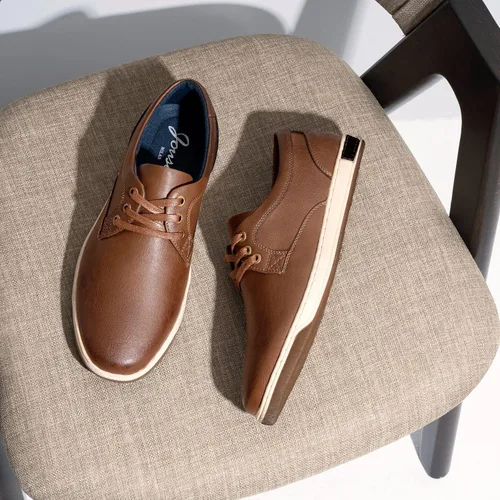 Miniatura 8 de Jousen Tenis informales a la moda para hombre