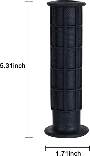 Miniatura 6 de 2 empuñaduras antideslizantes de goma suave 53165-HP5-600 compatibles con Honda Recon Rancher Foreman Rubicon Rincon 2001-2019