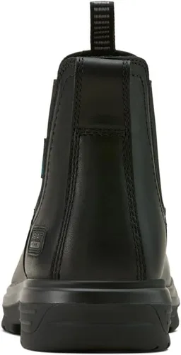 Miniatura 4 de Ariat Botas de trabajo impermeables Turbo Chelsea para hombre