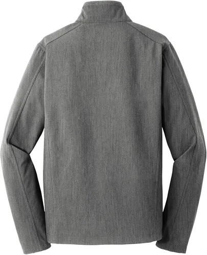 Miniatura 2 de Honda Heather Grey Classic Softshell - Chaqueta