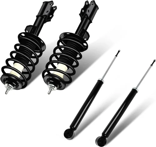 Miniatura 37 de SCITOO 2 amortiguadores delanteros para Toyota 4Runner 1986-1995, 1988-1995 para Toyota Pickup, 1993-1998 para Toyota T100 344202