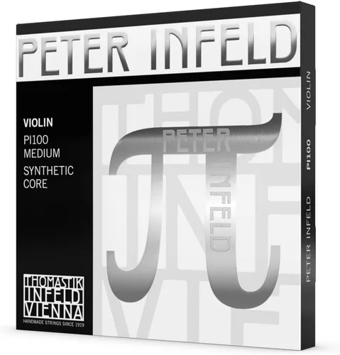 Miniatura 5 de Thomastik Peter Infeld - Cuerda A para violín 4/4, calibre medio