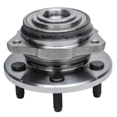 Miniatura 69 de Detroit Axle - Buje de rodamiento de rueda delantera 4WD para Ford F-250 F-350 Super Duty 2003-2004, Excursion 2003-2005, reemplazo del conjunto