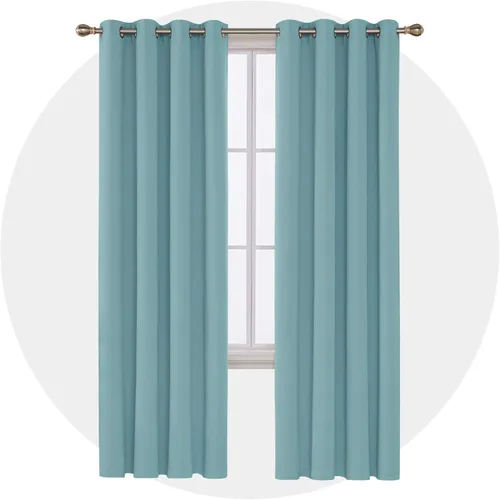 Miniatura 23 de Deconovo - Cortinas opacas