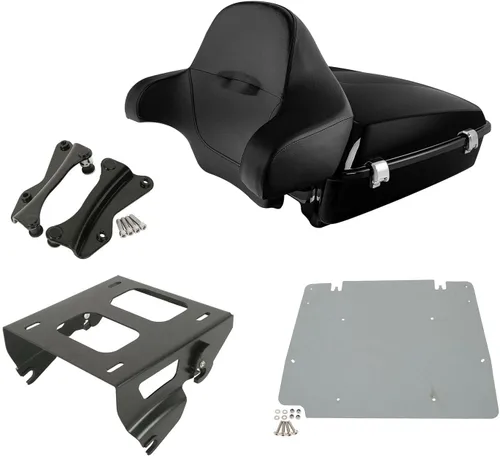 Miniatura 19 de TCT-MT - Soporte de montaje para Harley 2014-2020 Road King FLHR CVO Limited FLHTKSE Street Glide FLHX Ultra Limited FLHTK FLHXS Tri Glide Ultra