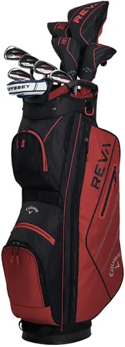 Miniatura 14 de Callaway Golf 2024 REVA Set completo de golf para mujer